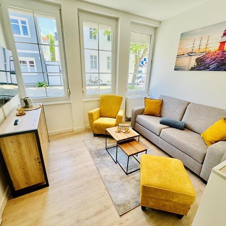 Haus Seazeit, Meerliebe روستوك المظهر الخارجي الصورة